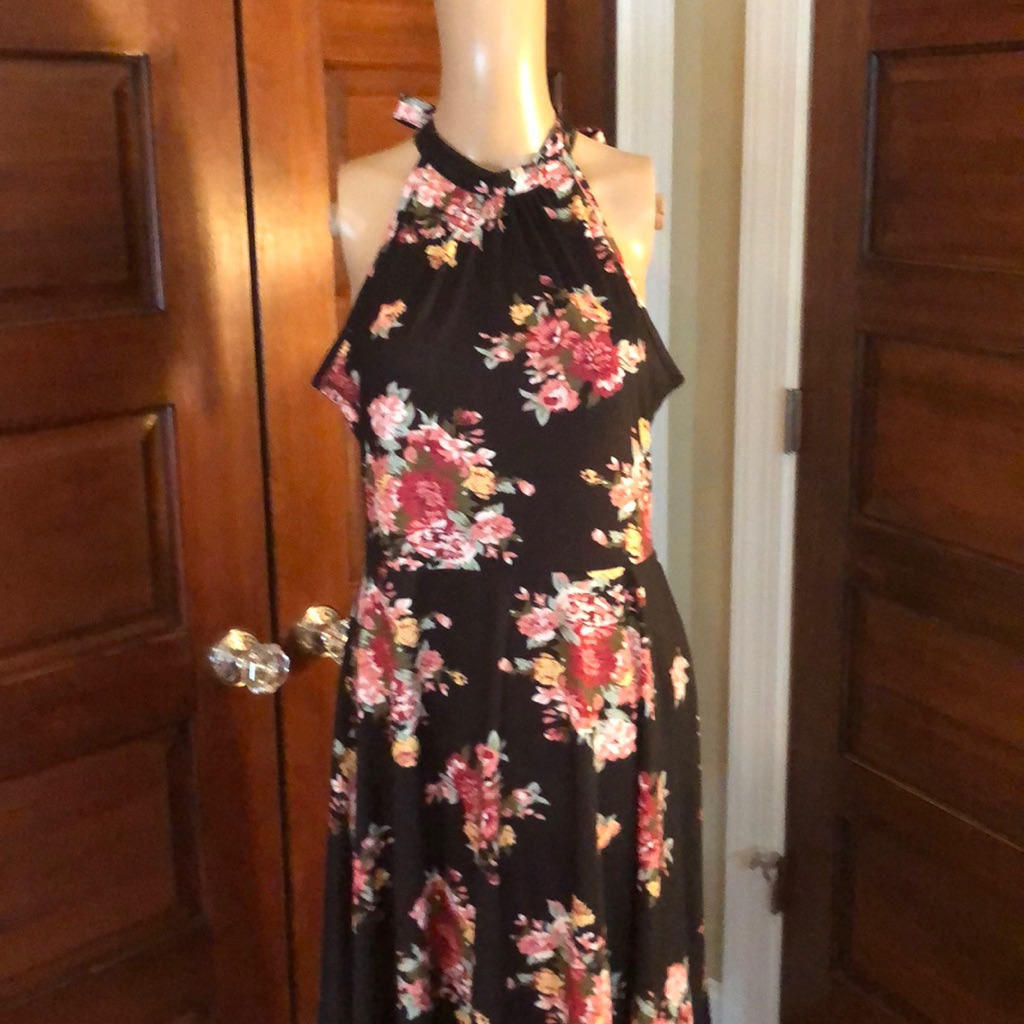 Nwt Ouges Summer Dress
